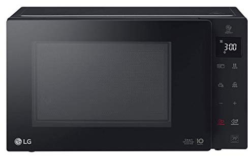 LG Micro Ondes Grill MH6336GIB