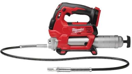 Milwaukee 2646-20 M18 2-SPD Grease Gun Bare Tool