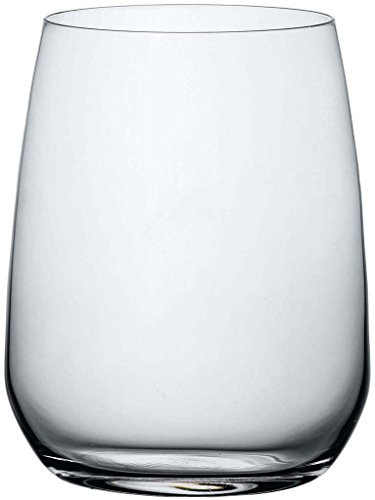 Bormioli Rocco Premium Lot de 6 verres d'eau 43 cl