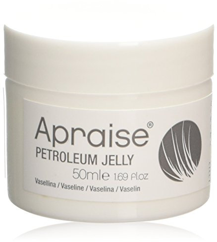 Apraise, Tinta per ciglia/sopracciglia Petroleum Jelly, 50 ml