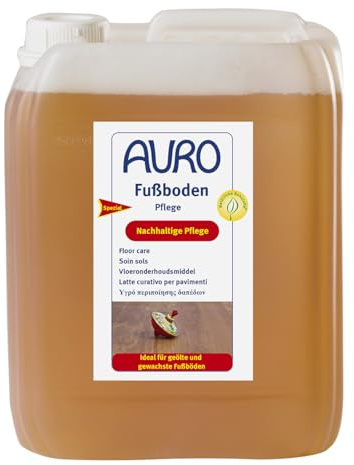 AURO Fußboden-Pflege Nr. 437 - 5 L