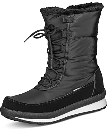 CMP - Harma Wmn Snow Boot Wp, Stivali da Neve Donna
