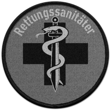 Rettungssanitäter Sanitäter Polizei BW Tarn Nacht Mediziner Klett #27760