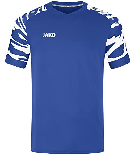 JAKO Trikot Wild KA, Größe:XL, Farbe:sportroyal/weiß