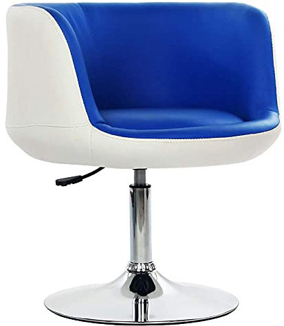 DDKYHU Furniture Pub Stool Bar Stool Nail Stool Chair Rotating Chair Beauty Salon Chair Home Dining Room Living Room Kitchen Chair/B elegant (D)