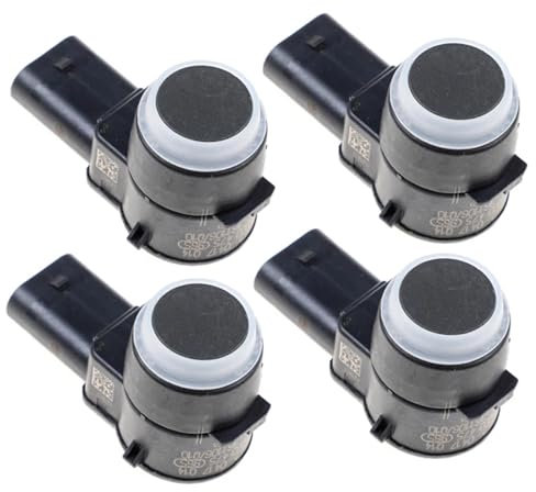 Generisch CMEFDC PDC Parksensoren Für Benz W211 W219 W203 W204 W221 A0009052402 2215420417 A2215420417 1/4 Stück (Farbe: 4 Stück) Sensoren Parkhilfe