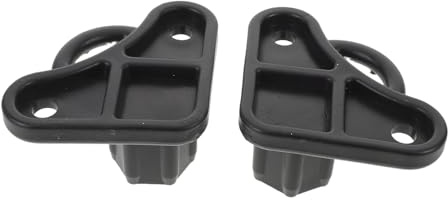 Gadpiparty Supporti Inferiori per Ombrelloni da Giardino, Parti di Ricambio per Basi Ombrelloni da Esterno, Staffe di Montaggio Rapido per Tende da Sole, Accessori per Campeggio e Patio, Set