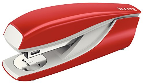 Leitz Nexxt Häftapparat Röd