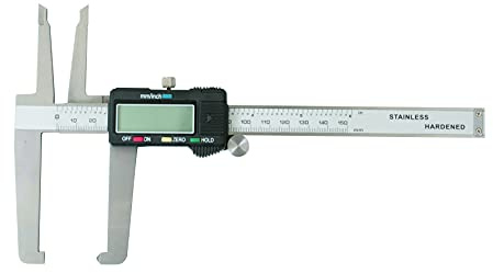 Laser 4584 Brake Disc Digital Gauge