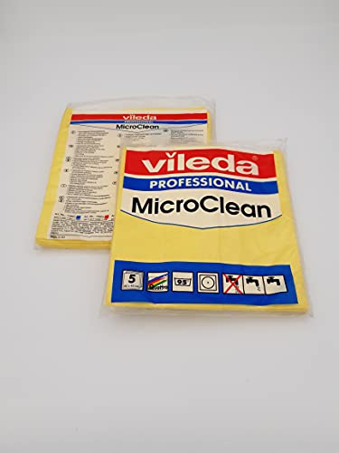Vileda MicroClean, 40x45 cm, gelb