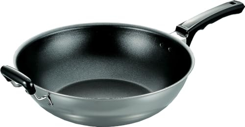 Fujinosufuji IH wok DX 31cm 106476 0176ao (Japon import / Le paquet et le manuel sont ?crites en japonais)