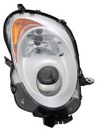 0177962 VAN WEZEL Faro anteriore Faro