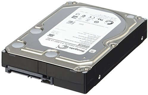 Seagate Constellation ST6000NM0044 disco rigido interno 3.5 6000 GB Serial ATA III HDD