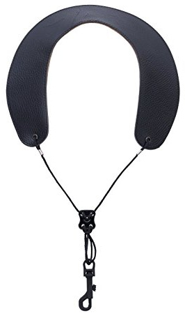 GEWA 752370 Saxophongurt Leder Komfort