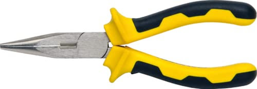 PINZA BECCHI 1/2 Tondi DIRITTI EXPERT - MAURER - 150 MM