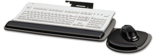 Fellowes Tastatur Tablett 93841