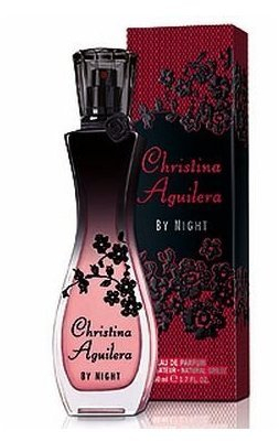 CHRISTINA AGUILERA BY NIGHT Eau de Parfum 50 ml EdP