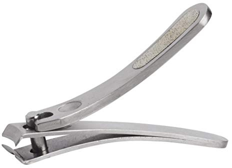 Vitry Coupe-Ongles Poche Inox 70 Mm Modèle Déposé