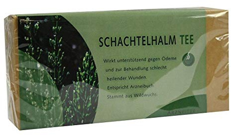 SCHACHTELHALMTEE Filterbeutel 25 St