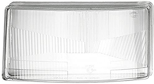 HELLA 9ES 144 433-021 Cristal, faro principal - izquierda