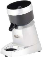 SANTOS N.38 Arto 408011 Presse-agrumes, 230 V, 130 W, 35 x 17 x 30 cm