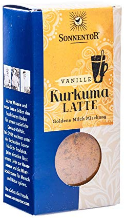 Kurkuma Latte Ingwer 1 x 60 g