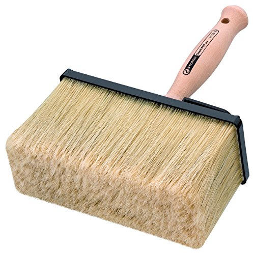 STORCH Decken-Bürste ClassicTop pur, Synthetisch, mittel, Wand- u. Fassade, Lösemittel-Lack und Lasuren