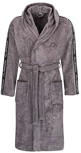 Kappa Herren Bademantel Valas 707404
