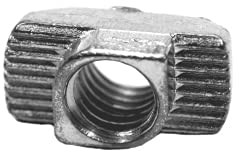 20x Hammermutter Nut 8 m6 (20, HaMu N8/m6)