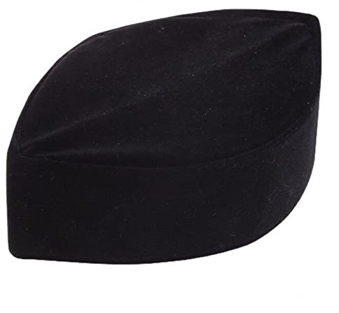 Fopytu Afrikanische Kufi Apapo Cap Muslimer Männer Gebetshut Islamische Türkische Faltbare Mütze Bonnet Arabien Turban Headwrap Cap