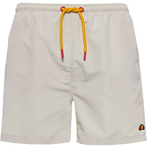 Ellesse Herren Knights Boardshorts, Beige, L EU