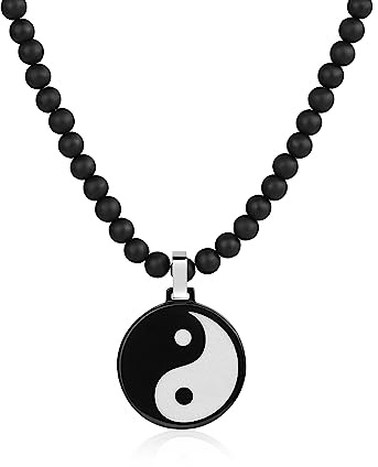 GAVU Herren Yin Yang Kette
