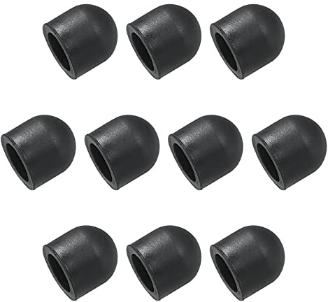 QUARKZMAN 30 Stück Stylus Stiftspitzen Leitfähig Silikon Gummi Kapazitiv Touchscreen Stifte Spitze Weich Universal Ersatz 8mm