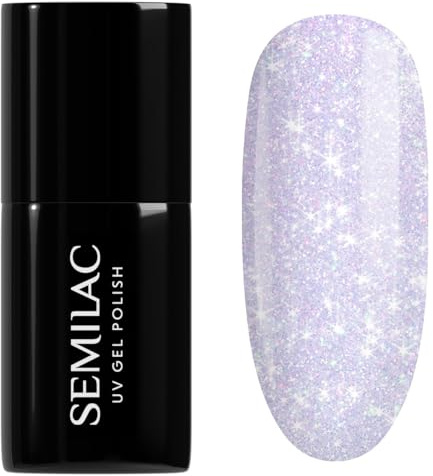 Semilac UV Nagellack Hybrid 241 Ocean Flower 7ml Kollektion Seaqueen
