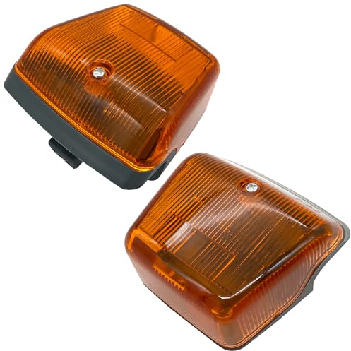 Blinkleuchte links rechts Satz Blinker passend für Mercedes Benz Atego Einstieg