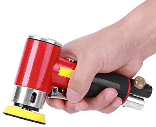 KIMISS Air Sander Kit Set Random Orbital Pneumatic Sanding Machine Polishing Grinding Tools Professional Accessories, KIMISS0voxmw9f6g