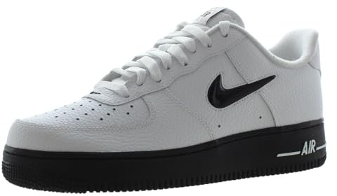 NIKE HQ3826-100 Air Force 1 Herren White/Black EU 43