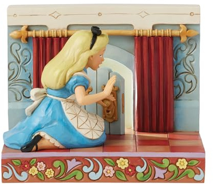Disney Traditions Porte LED Alice au Pays des Merveilles 6016902