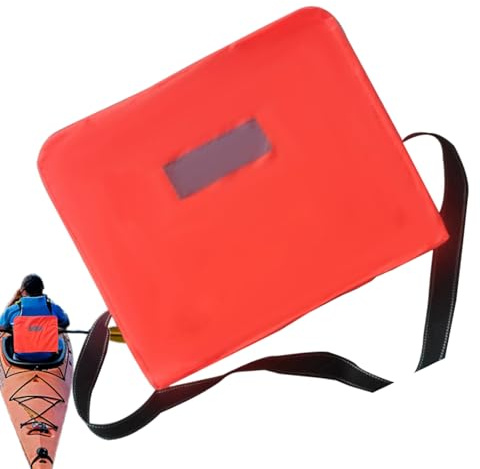Dispositivo di galleggiamento per barche | Dispositivo di galleggiamento lanciabile impermeabile per navigazione, cuscinetto impermeabile per kayak, canoe, salvataggio acquatico esterno