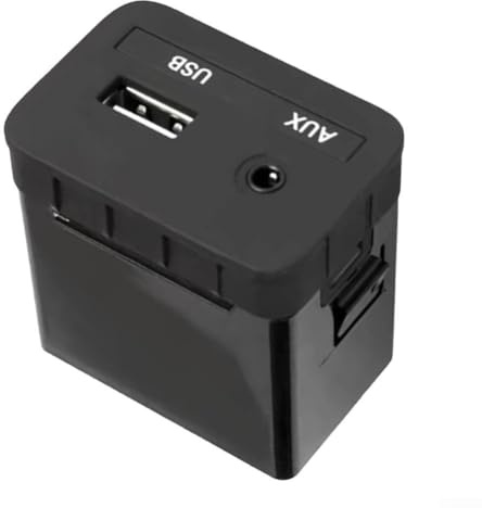 Adaptador USB AUX para consola central de coche, para Optima 2011-2013, adaptador USB auxiliar, 96120-2T100