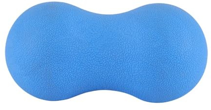 Balle Massage Fascia antidérapante ergonomique portable | Balle De Massage Trigger Point Pour Le Dos, Les Épaules, La Taille Et Les Hanches, Post-Entraînement Pilates Maison Gym