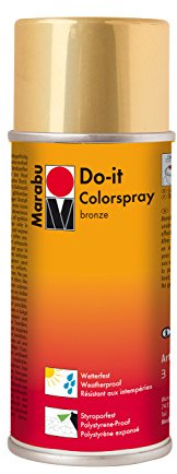Marabu Colorspray Do it Gold