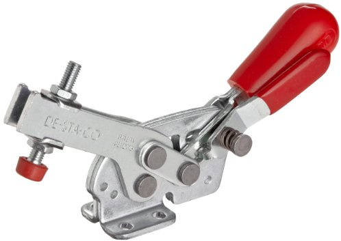 DE-STA-CO 2013-UR Horizontal Handle Hold Down Action Clamp