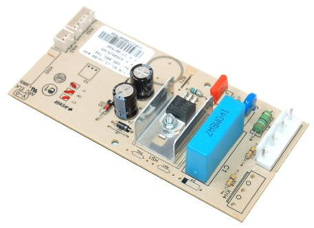 Beko Fridge Freezer Control Board. Genuine Part Number 4360620385