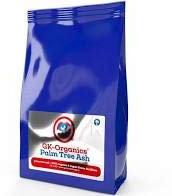 Guanokalong Palm Tree Ash - Natural Organic Plant Fertiliser Powder Hydroponics (1L - Palm Tree Ash)
