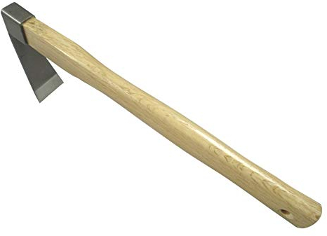 SOFIALXC Forged Hoe Garden Digging Tool-A