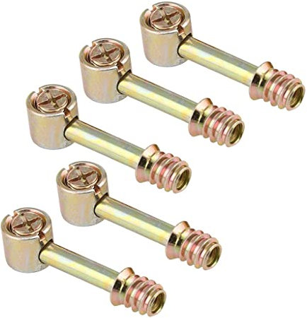 Möbelbeschläge Anschluss 5 Sätze