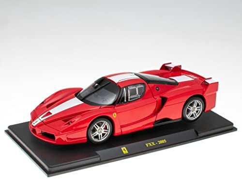 OPO 10 - Sammlermodellauto 1/24 kompatibel mit Ferrari FXX 2005 - FN051