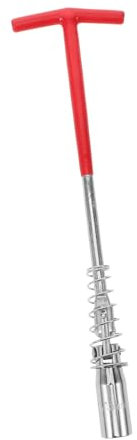 Gatuida Spark Wrench Verstellbarer Zündkerzensteckschlüssel Multifunktionales Werkzeug Für Autoreparatur Robustes Design Für Profis Und Werkstätten Einfache Handhabung Und Austausch