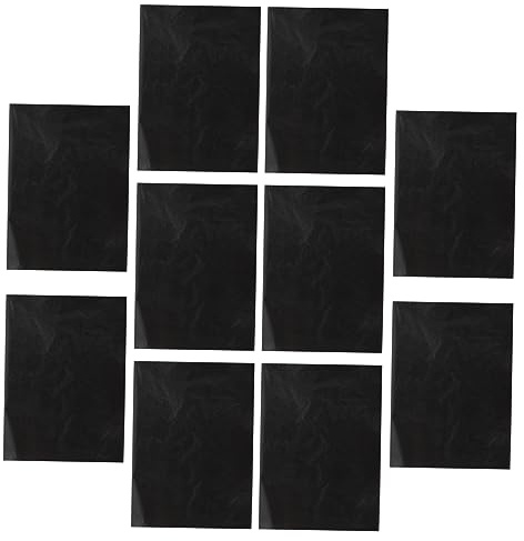 SEWOART 25blätter Transferkopierblätter Graphit-transparentpapier Bastelpapier Für Nachzeichnen Und Papier